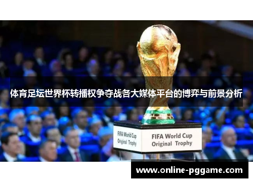 体育足坛世界杯转播权争夺战各大媒体平台的博弈与前景分析