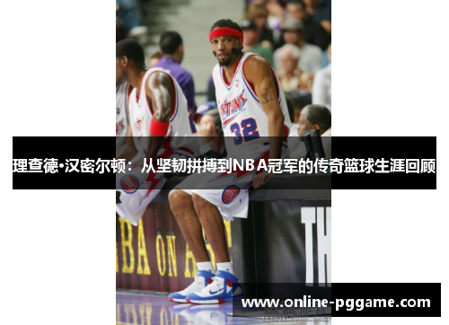 理查德·汉密尔顿：从坚韧拼搏到NBA冠军的传奇篮球生涯回顾