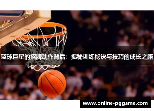 篮球巨星的招牌动作背后：揭秘训练秘诀与技巧的成长之路