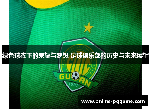 绿色球衣下的荣耀与梦想 足球俱乐部的历史与未来展望