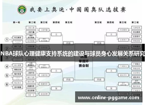 NBA球队心理健康支持系统的建设与球员身心发展关系研究