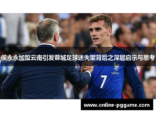 侯永永加盟云南引发蓉城足球迷失望背后之深层启示与思考