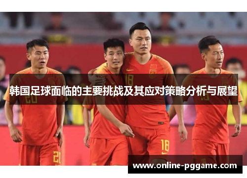 韩国足球面临的主要挑战及其应对策略分析与展望