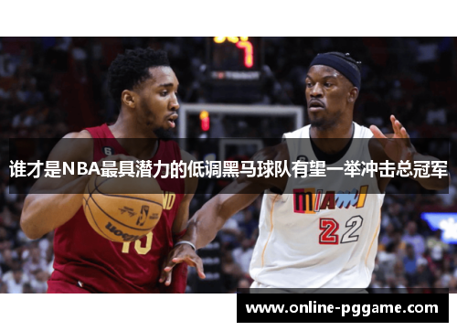 谁才是NBA最具潜力的低调黑马球队有望一举冲击总冠军 谁才是NBA最具潜力的低调黑马球队有望一举冲击总冠军