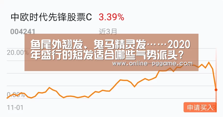 
鱼尾外翘发、鬼马精灵发……2020年盛