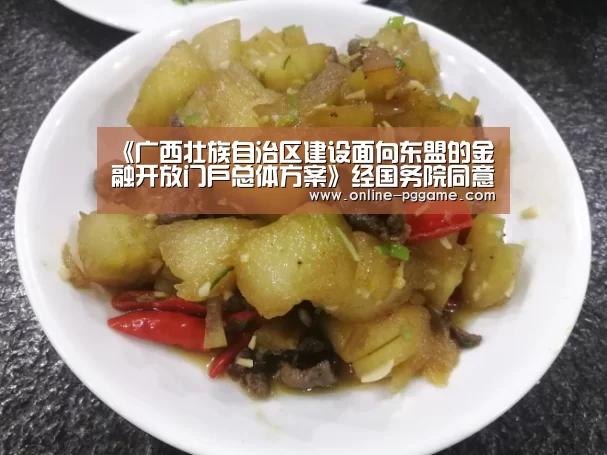 《广西壮族自治区建设面向东盟的金融开放门户总体方案》经国务院同意正式印发|PG电子体验版(图2) PG电子免费试玩